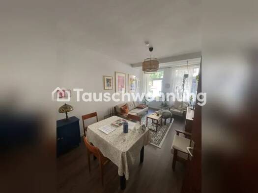 Wohnung zur Miete Tauschwohnung 1.050 € 3 Zimmer 60 m² Alsterdorf Nord 22085