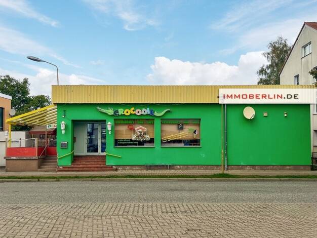 Restaurant zum Kauf 390.000 € Seelow 15306