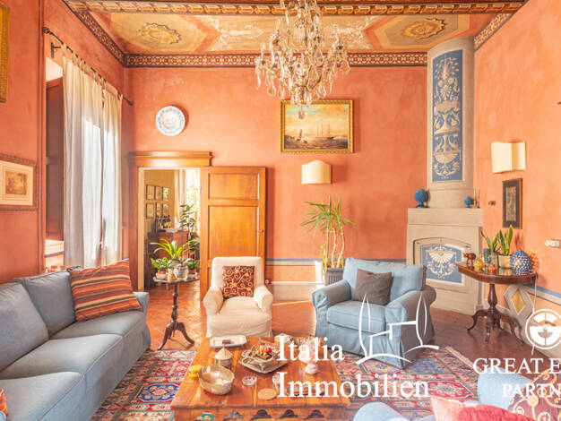 Wohnung zum Kauf 680.000 € 14 Zimmer 245 m² Chiusi 53043