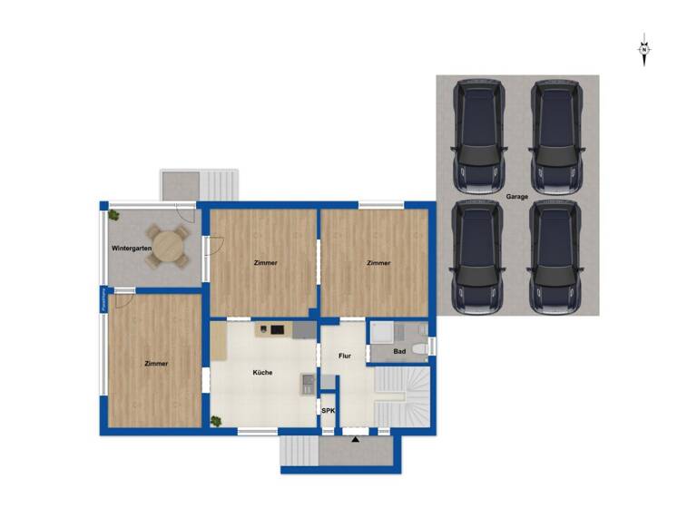 Einfamilienhaus zum Kauf 159.000 € 8 Zimmer 195 m² 362 m² Grundstück Nentershausen 56412