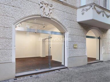 Ladenfläche zur Miete 85 m² Verkaufsfläche teilbar ab 85 m² Charlottenburg Berlin 10623