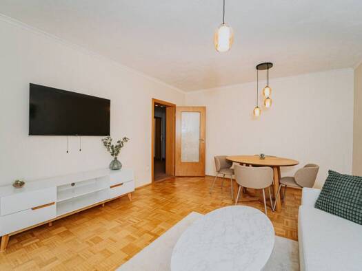 Terrassenwohnung zur Miete 1.100 € 2 Zimmer 59 m² Geschoss EG/4 frei ab 01.02.2026 Hochzoll Augsburg 86163