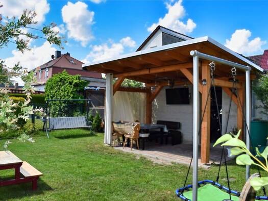Doppelhaushälfte zum Kauf 245.000 € 4 Zimmer 140 m² 570 m² Grundstück frei ab 01.12.2026 Wittichenau Wittichenau 02997