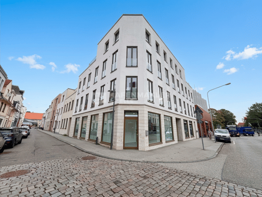 Ladenfläche zur Miete 93 m² Verkaufsfläche Innenstadt Lübeck 23552