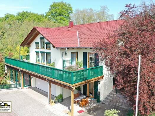 Einfamilienhaus zur Miete 1.800 € 6 Zimmer 210,3 m² 750 m² Grundstück Großheubach 63920