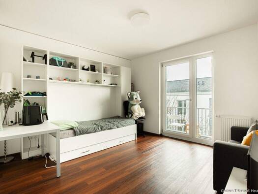 Studio zum Kauf 190.000 € 1 Zimmer 27,2 m² 5. Geschoss Zähringen Freiburg im Breisgau / Zähringen 79108