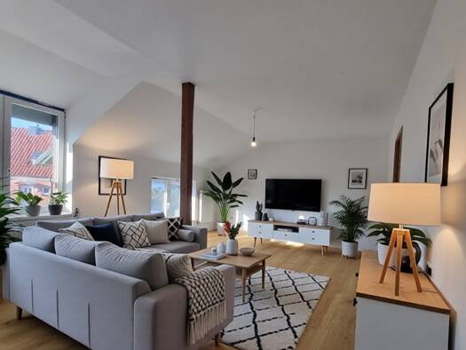 Wohnung zur Miete 1.215 € 4 Zimmer 135 m² Geschoss 1/1 frei ab 01.01.2026 Klinkener Weg 1 Rümpel 23843