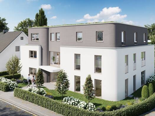 Wohnung zum Kauf - Erstbezug 665.000 € 4 Zimmer 106,2 m² 1. Geschoss Kissing 86438