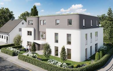 Wohnung zum Kauf - Neubau 665.000 € 4 Zimmer 106,2 m² 1. Geschoss Kissing 86438