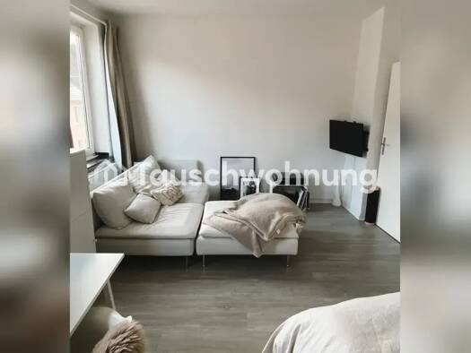 Wohnung zur Miete Tauschwohnung 700 € 1,5 Zimmer 45 m² 4. Geschoss Altstadt-Süd Köln 50678