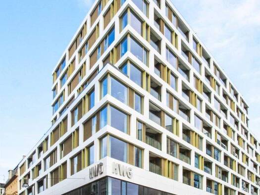 Wohnung zur Miete 734 € 2 Zimmer 66,7 m² 6. Geschoss Dorotheenstraße 11 Innenstadt Halle 06108