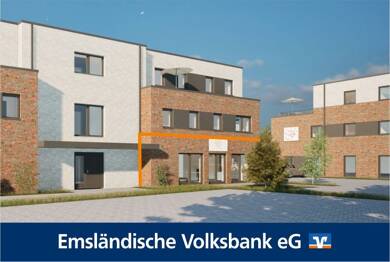 Laden zum Kauf 1.290 € Plankorth Bawinkel 49844