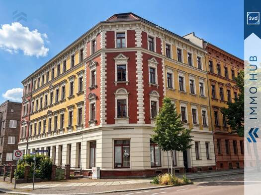 Wohnung zum Kauf 159.000 € 2 Zimmer 63,1 m² EG Gohlis-Mitte Leipzig 04157