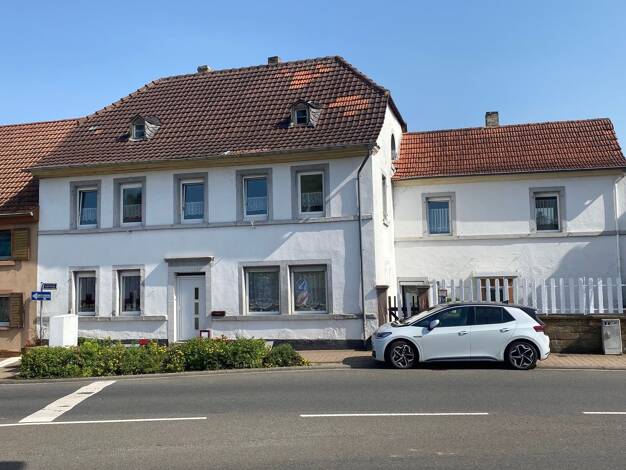 Mehrfamilienhaus zum Kauf 129.000 € 9 Zimmer 200 m² 150 m² Grundstück Obermoschel 67823