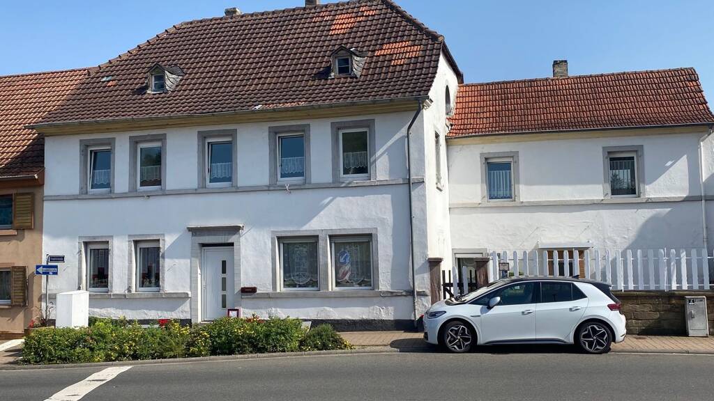 Mehrfamilienhaus zum Kauf 129.000 € 9 Zimmer 200 m² 150 m² Grundstück Obermoschel 67823