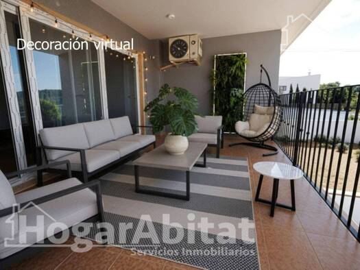 Villa zum Kauf 295.000 € 3 Zimmer 161 m² Girasoles Chiva 46370