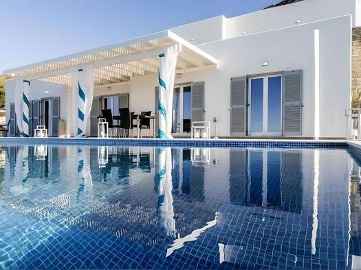 Villa zum Kauf 3.000.000 € 6 Zimmer 350 m² 4.100 m² Grundstück Paros Municipality 84400