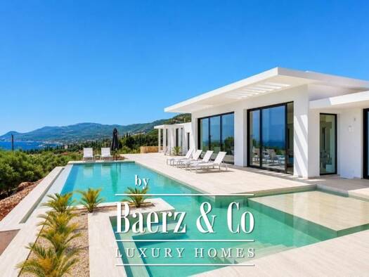 Villa zum Kauf 2.200.000 € 370 m² 4.200 m² Grundstück askos, zakynthos