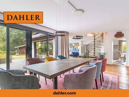 Einfamilienhaus zum Kauf 1.149.000 € 6 Zimmer 238 m² 1.055 m² Grundstück Pinneberg 25421