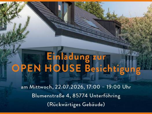 Einfamilienhaus zum Kauf provisionsfrei 2.380.000 € 5,5 Zimmer 235 m² 532 m² Grundstück Unterföhring 85774