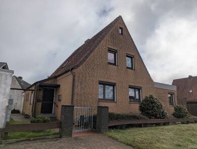 Einfamilienhaus zum Kauf 219.000 € 6 Zimmer 136,3 m² 819 m² Grundstück Spaden Schiffdorf 27619