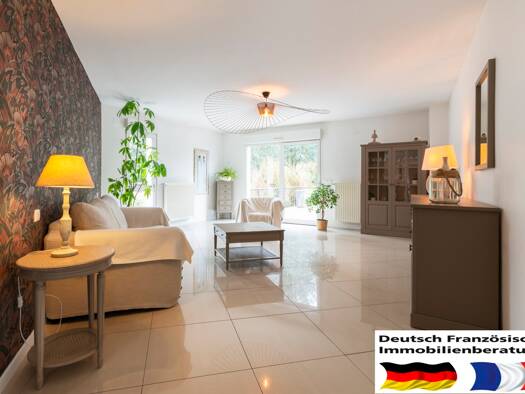 Wohnung zum Kauf 249.000 € 5 Zimmer 127 m² 1. Geschoss frei ab sofort Centre-La Petite Forêt Forbach 57600