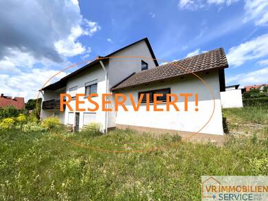 Einfamilienhaus zum Kauf 115.000 € 4 Zimmer 84,5 m² 995 m² Grundstück Stockheim 97640