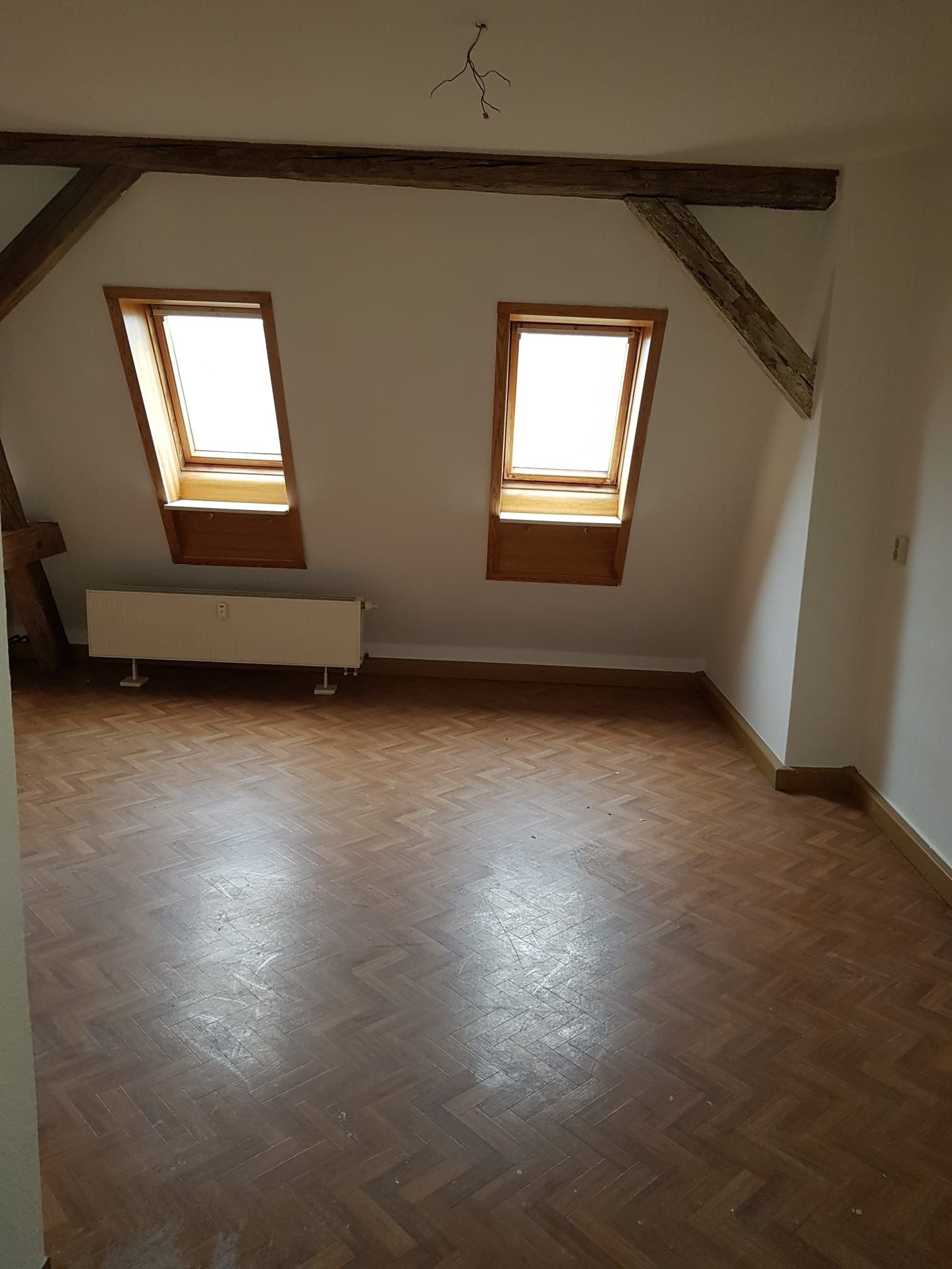 Wohnung zur Miete 317 € 1,5 Zimmer 63,3 m²<br/>Wohnfläche 4.<br/>Geschoss ab sofort<br/>Verfügbarkeit Landeskronstraße 20 Innenstadt Görlitz 02826