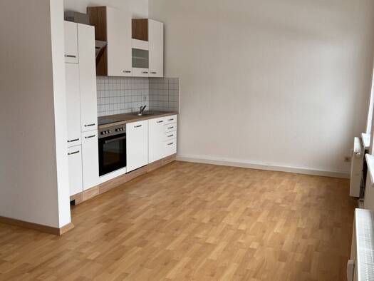 Wohnung zur Miete 299 € 1,5 Zimmer 47,6 m² EG Fichtestraße 20 Lutherviertel Chemnitz / Lutherviertel 09126