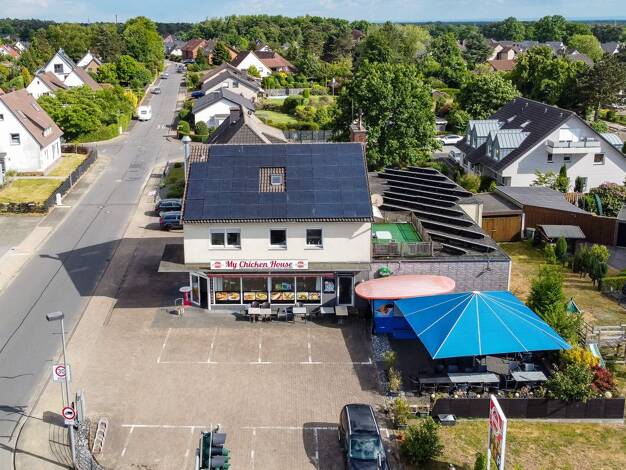 Mehrfamilienhaus zum Kauf 970.000 € 6 Zimmer 168 m² 1.365 m² Grundstück Steinhagen Steinhagen 33803