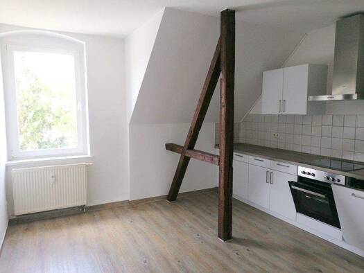 Wohnung zur Miete 599 € 3 Zimmer 96,8 m² 3. Geschoss Paul-Gruner-Straße 12 Altchemnitz Altchemnitz 09120