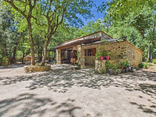 Einfamilienhaus zum Kauf 980.000 € 5 Zimmer 110 m² 29.594 m² Grundstück Tourrettes 83440