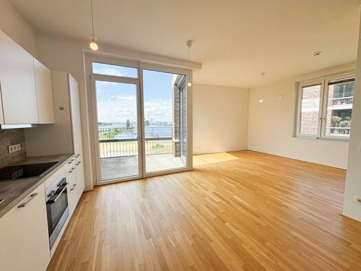 Wohnung zur Miete 1.160 € 2 Zimmer 66 m² 4. Geschoss frei ab 01.09.2025 Hessensteinstraße 2 Handelshäfen Bremen 28217