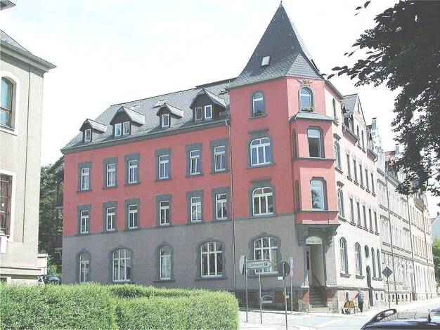Wohnung zur Miete 235 € 1 Zimmer 40 m² EG Conrad Clauß Straße 20 Hohenstein-Ernstthal 09337