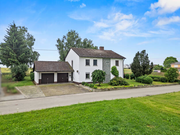 Einfamilienhaus zum Kauf 390.000 € 7 Zimmer 169,8 m² 1.265 m² Grundstück Oberholzheim Achstetten-Oberholzheim 88480