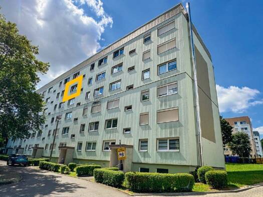 Wohnung zur Versteigerung 9.000 € 56 m² Schulstraße 35 Thurm Mülsen 08132