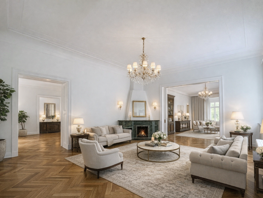 Einfamilienhaus zum Kauf 3.350.000 € 22 Zimmer 795 m² 1.800 m² Grundstück Grunewald Berlin 14193