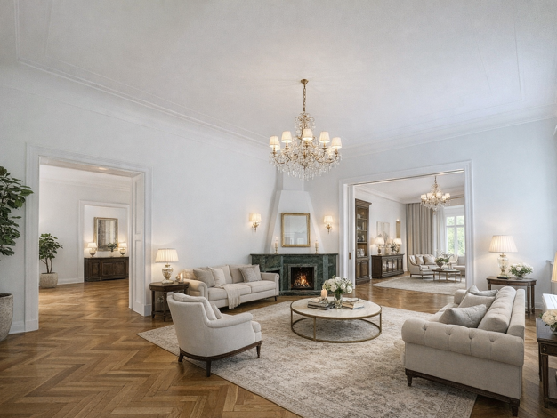 Einfamilienhaus zum Kauf 3.350.000 € 22 Zimmer 795 m² 1.800 m² Grundstück Grunewald Berlin 14193