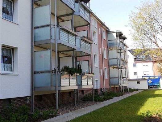 Wohnung zur Miete 535 € 3 Zimmer 64,8 m² frei ab 16.02.2026 Baumgartenstr. 30 Stöcken Hannover 30419