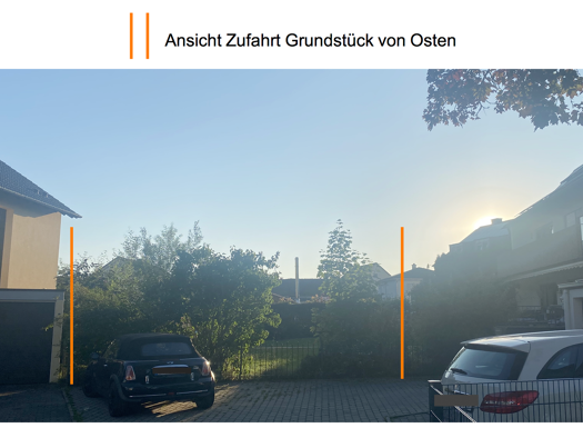 Grundstück zum Kauf provisionsfrei 294.000 € 245 m² Grundstück Fleischmannstraße 8 Büchenbach Erlangen 91056