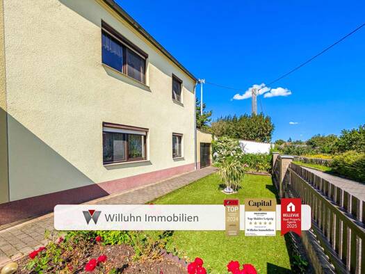 Einfamilienhaus zum Kauf 189.000 € 7 Zimmer 215,2 m² 1.093 m² Grundstück Zinna Torgau OT Staupitz 04861