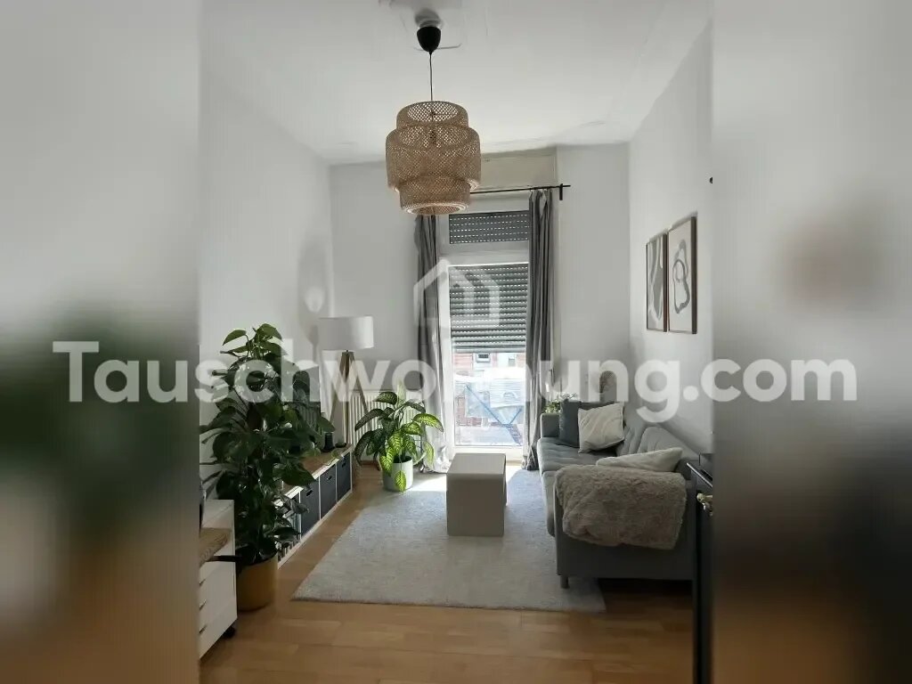 Wohnung zur Miete 760 € 2 Zimmer 53 m²<br/>Wohnfläche 2.<br/>Geschoss Bornheim Frankfurt am Main 60385