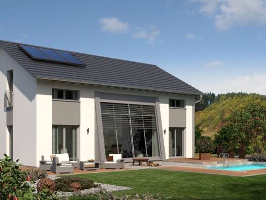 Einfamilienhaus zum Kauf provisionsfrei 306.349 € 5 Zimmer 172,3 m² 446 m² Grundstück Jena 07749