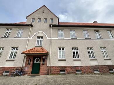 Wohnung zur Miete 449 € 3 Zimmer 67,7 m² 1. Geschoss Heppenser Straße 38 Heppens Wilhelmshaven 26384