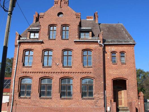 Haus zum Kauf 99.000 € 1 Zimmer 200 m² 3.530 m² Grundstück frei ab sofort Kröbeln Bad Liebenwerda 04924