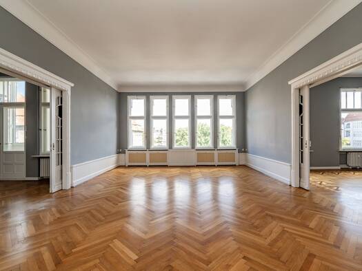 Wohnung zur Miete 3.551 € 7 Zimmer 345 m² 3. Geschoss Charlottenburg Charlottenburg-Wilmersdorf 14057
