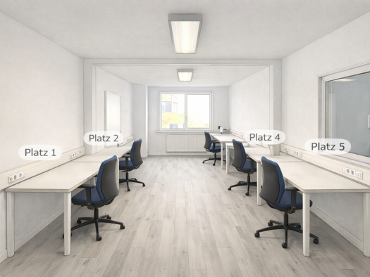 Bürofläche zur Miete provisionsfrei 300 € 4 m² Bürofläche Marktplatz Linz Linz am Rhein 53545