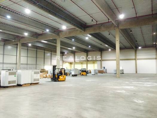 Halle/Industriefläche zur Miete - Erstbezug provisionsfrei 7,75 € 14.202 m² Lagerfläche teilbar ab 8.000 m² Lünen 44536