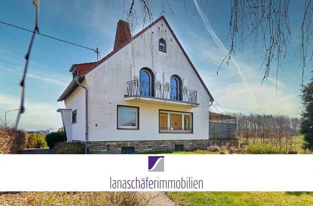 Einfamilienhaus zum Kauf 325.000 € 6 Zimmer 120 m² 1.143 m² Grundstück Oberscheidweiler 54533