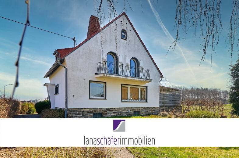 Einfamilienhaus zum Kauf 325.000 € 6 Zimmer 120 m² 1.143 m² Grundstück Oberscheidweiler 54533